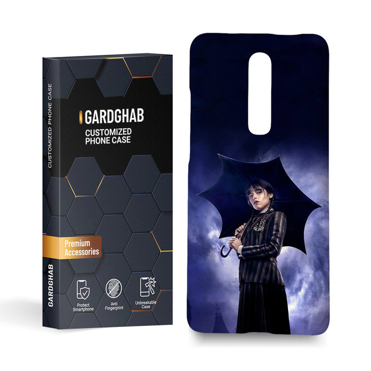 کاور گارد قاب مدل پسرانه مناسب برای گوشی موبایل شیائومی mi 9t / k20 / k20 pro
