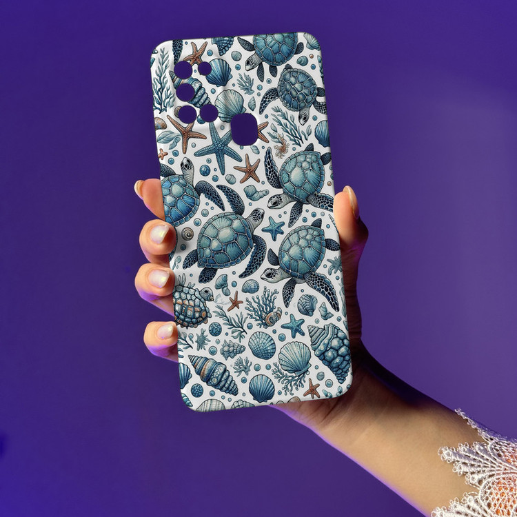 کاور گارد قاب علوی مدل HML مناسب برای گوشی موبایل سامسونگ Galaxy A21s