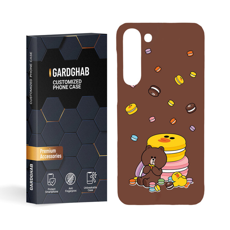 کاور گارد قاب مدل فانتزی مناسب برای گوشی موبایل سامسونگ Galaxy S23 Plus