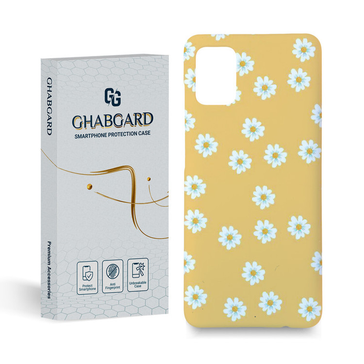 کاور قاب گارد مدل ساده مناسب برای گوشی موبایل سامسونگ galaxy a31