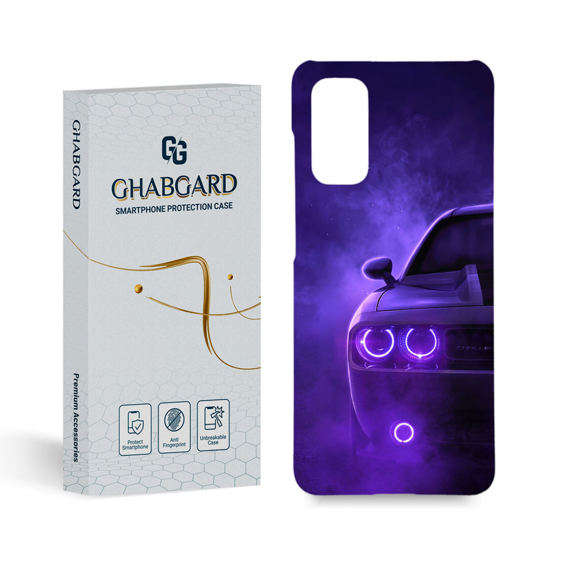 کاور قاب گارد مدل پسرانه مناسب برای گوشی موبایل سامسونگ Galaxy S11 lite / S20