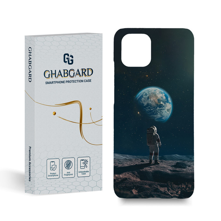 کاور قاب گارد مدل پسرانه مناسب برای گوشی موبایل سامسونگ Galaxy A03