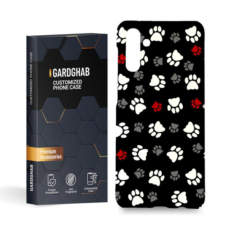 کاور گارد قاب مدل فانتزی مناسب برای گوشی موبایل سامسونگ Galaxy A13 5G / A04s