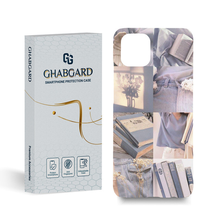 کاور قاب گارد مدل دخترانه مناسب برای گوشی موبایل سامسونگ Galaxy A03