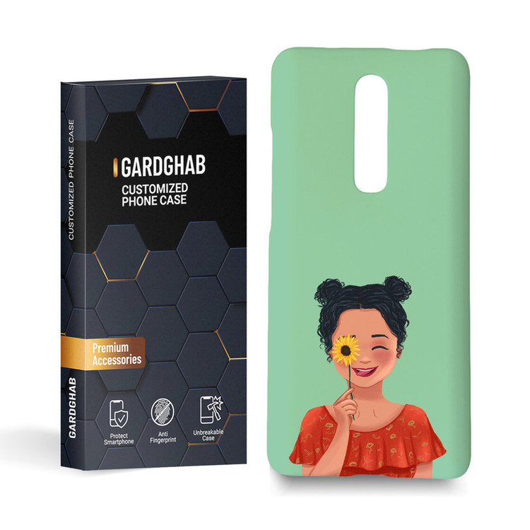 کاور گارد قاب مدل دخترانه مناسب برای گوشی موبایل شیائومی Redmi K20 Pro / K20 / Mi 9 T / Mi 9 T Pro