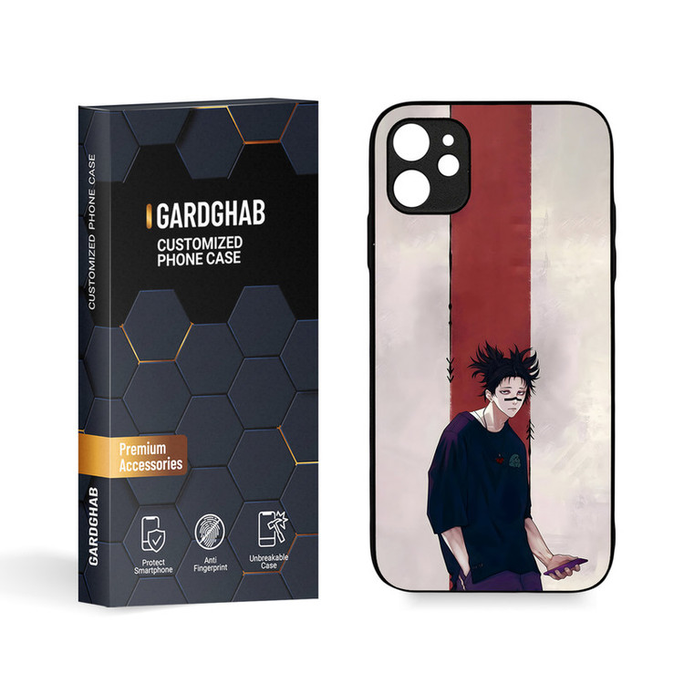 کاور گارد قاب مدل پسرانه مناسب برای گوشی موبایل اپل iPhone 11
