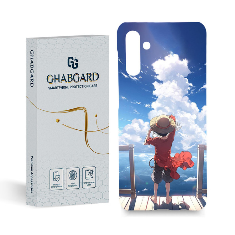کاور قاب گارد مدل انیمه مناسب برای گوشی موبایل سامسونگ Galaxy A04S / A13 5G