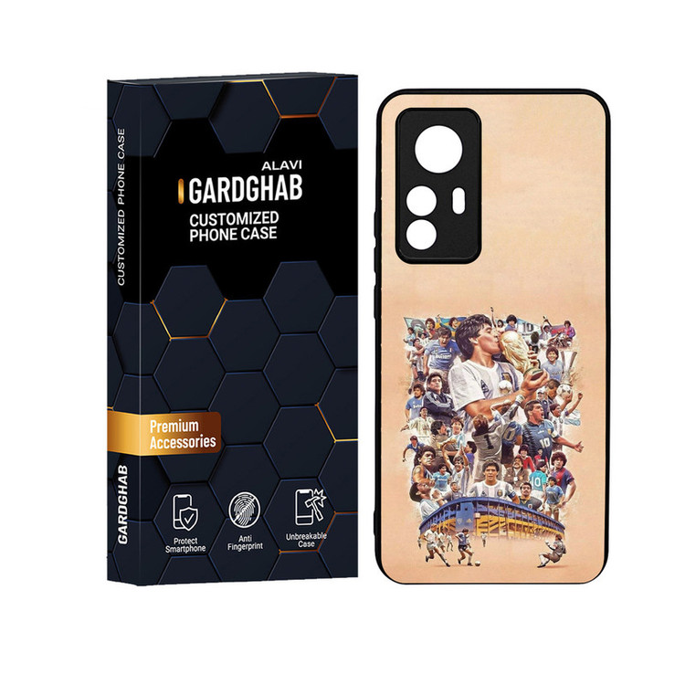 کاور گارد قاب علوی مدل ML مناسب برای گوشی موبایل شیائومی 12T / 12T Pro