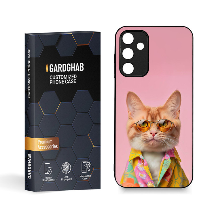 کاور گارد قاب مدل فانتزی مناسب برای گوشی موبایل سامسونگ Galaxy A15 5G/A15 4G