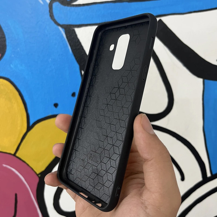 کاور گارد قاب علوی مدل Glass مناسب برای گوشی موبایل سامسونگ Galaxy J8 2018