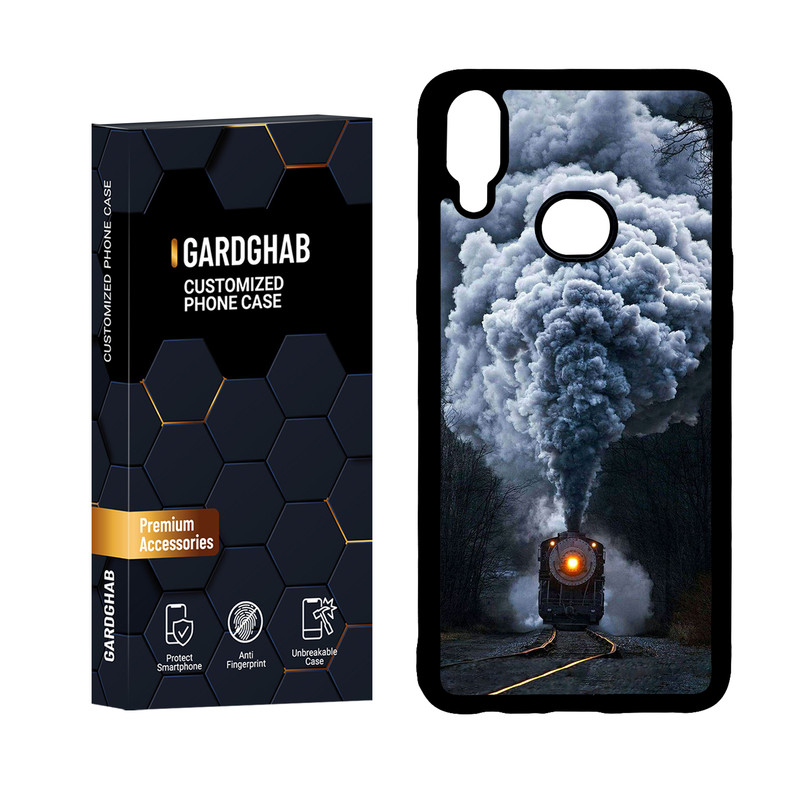 کاور گارد قاب مدل دورژله ای پسرانه مناسب برای گوشی موبایل سامسونگ Galaxy A10s