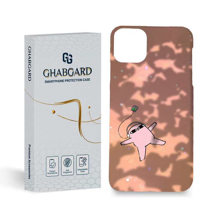 کاور قاب گارد مدل فانتزی مناسب برای گوشی موبایل اپل iPhone 11 Pro Max