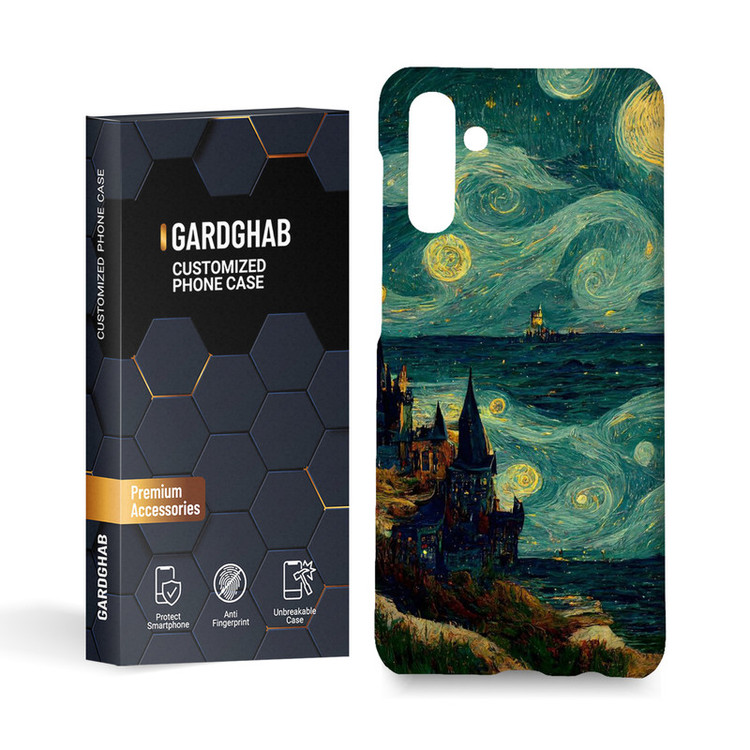 کاور گارد قاب مدل فانتزی مناسب برای گوشی موبایل سامسونگ Galaxy A13 5G / A04S