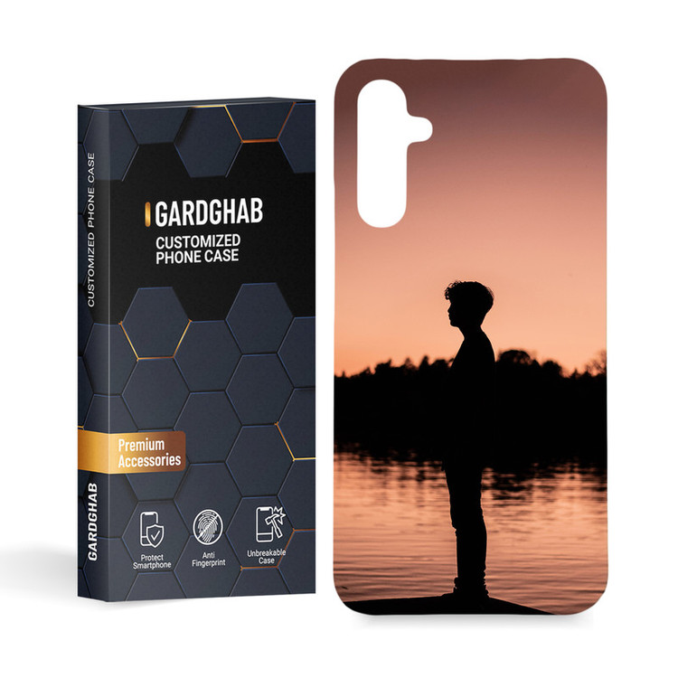 کاور گارد قاب مدل پسرانه مناسب برای گوشی موبایل سامسونگ Galaxy A34 5g