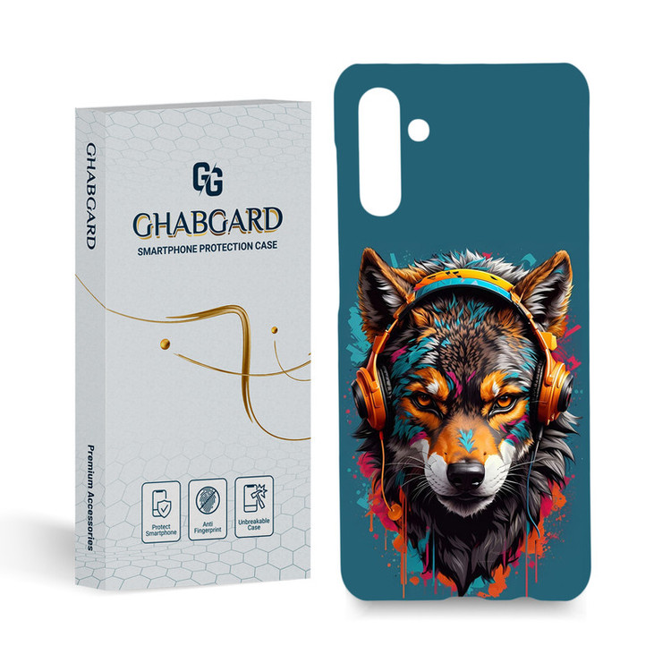 کاور قاب گارد مدل پسرانه مناسب برای گوشی موبایل سامسونگ Galaxy A04s \ A13 5G