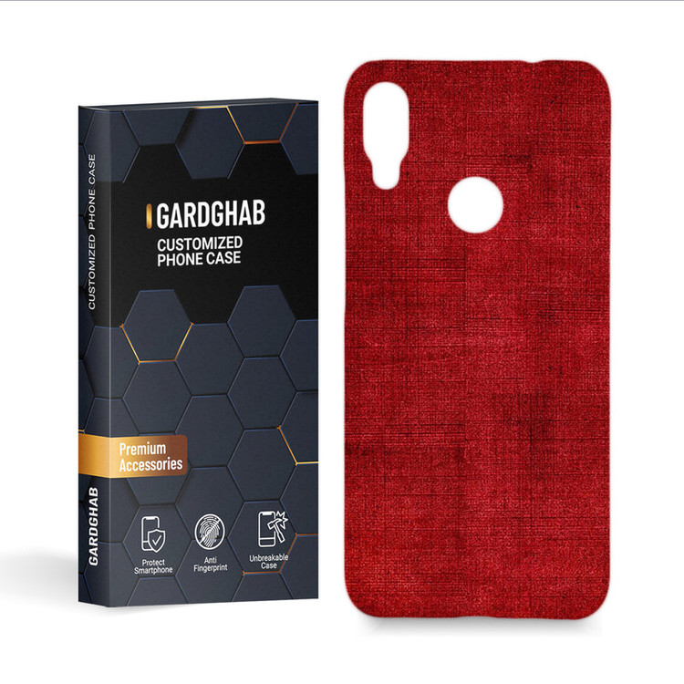 کاور گارد قاب مدل پسرانه مناسب برای گوشی موبایل شیائومی Redmi Note 7 / Note 7 Pro