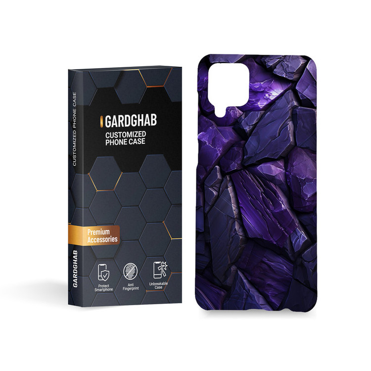 کاور گارد قاب مدل پسرانه مناسب برای گوشی موبایل سامسونگ Galaxy A12