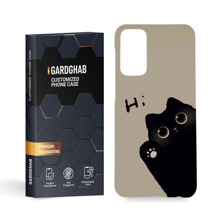 کاور گارد قاب مدل فانتزی مناسب برای گوشی موبایل سامسونگ Galaxy M23 / F23