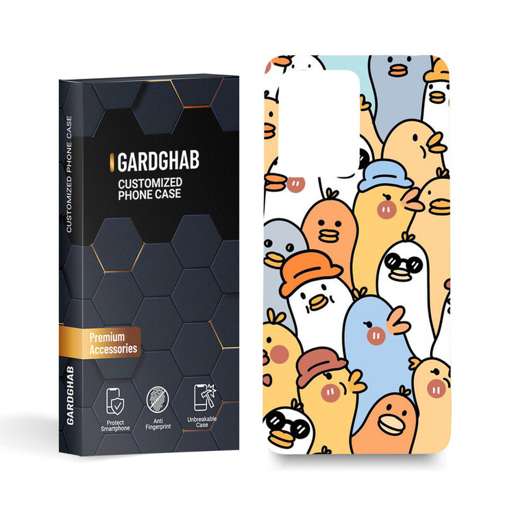 کاور گارد قاب مدل فانتزی مناسب برای گوشی موبایل شیائومی redmi note 12pro 5g