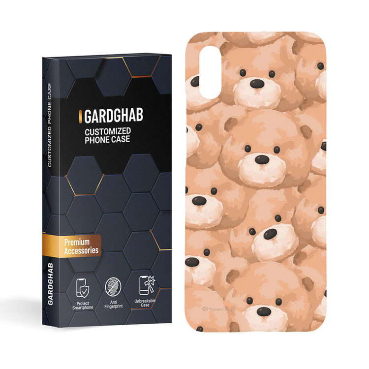 کاور گارد قاب مدل فانتزی مناسب برای گوشی موبایل شیائومی Redmi 9A