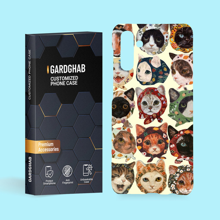 کاور گارد قاب مدل فانتزی مناسب برای گوشی موبایل سامسونگ Galaxy A13 5G