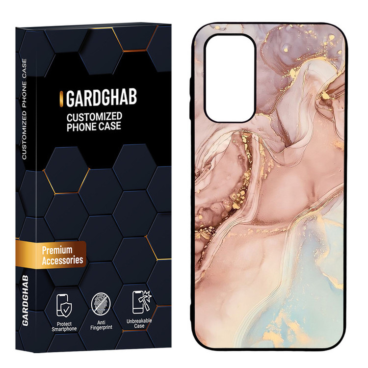 کاور گارد قاب مدل دور ژله ای ساده مناسب برای گوشی موبایل سامسونگ Galaxy A14
