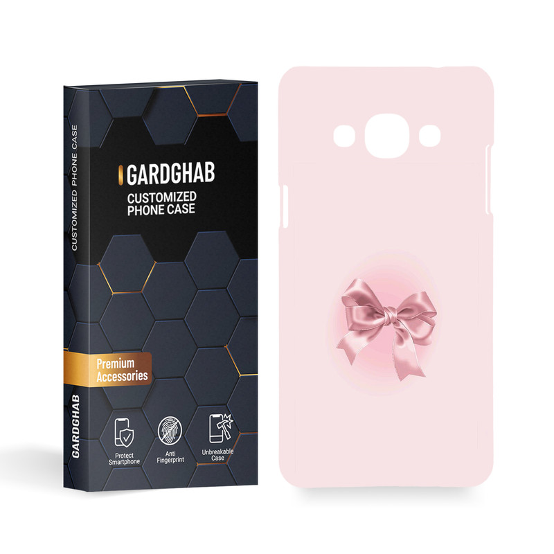 کاور گارد قاب مدل دخترانه مناسب برای گوشی موبایل سامسونگ Galaxy J3 Pro 2016