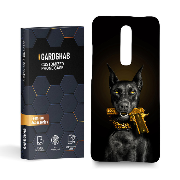 کاور گارد قاب مدل پسرانه مناسب برای گوشی موبایل شیائومی redmi k20 pro\ mi 9t\ k20
