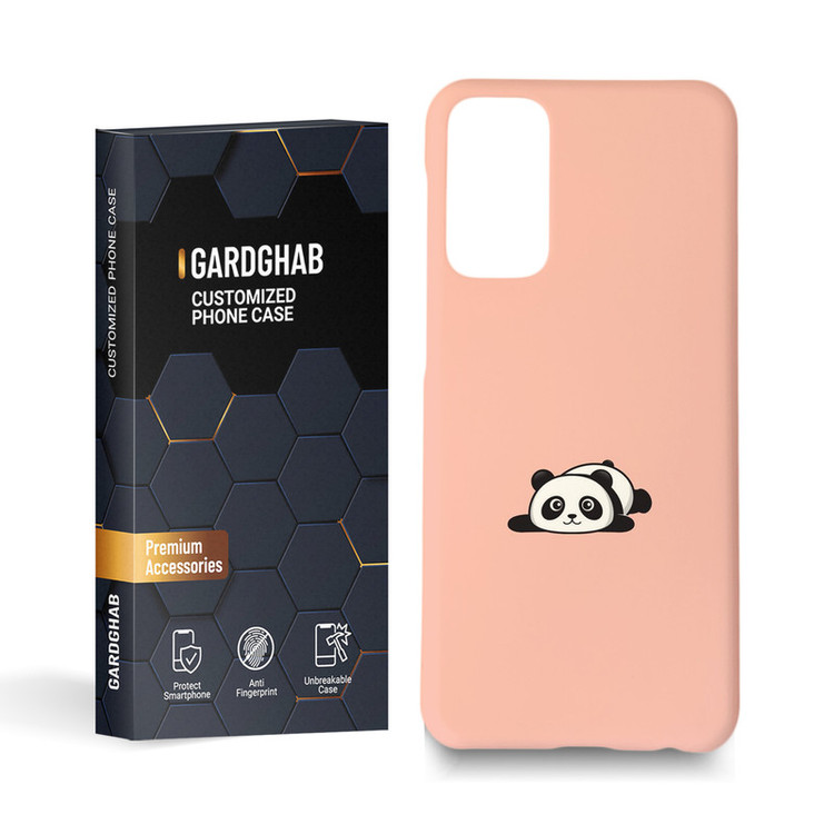 کاور گارد قاب مدل دخترانه مناسب برای گوشی موبایل سامسونگ galaxy m23