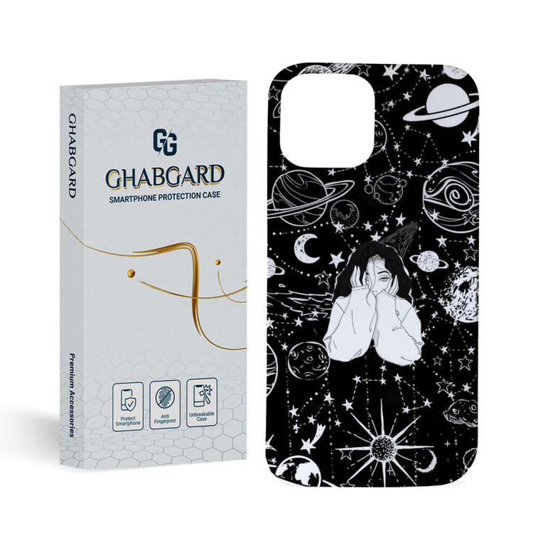 کاور قاب گارد مدل دخترانه مناسب برای گوشی موبایل اپل iPhone 12 Promax