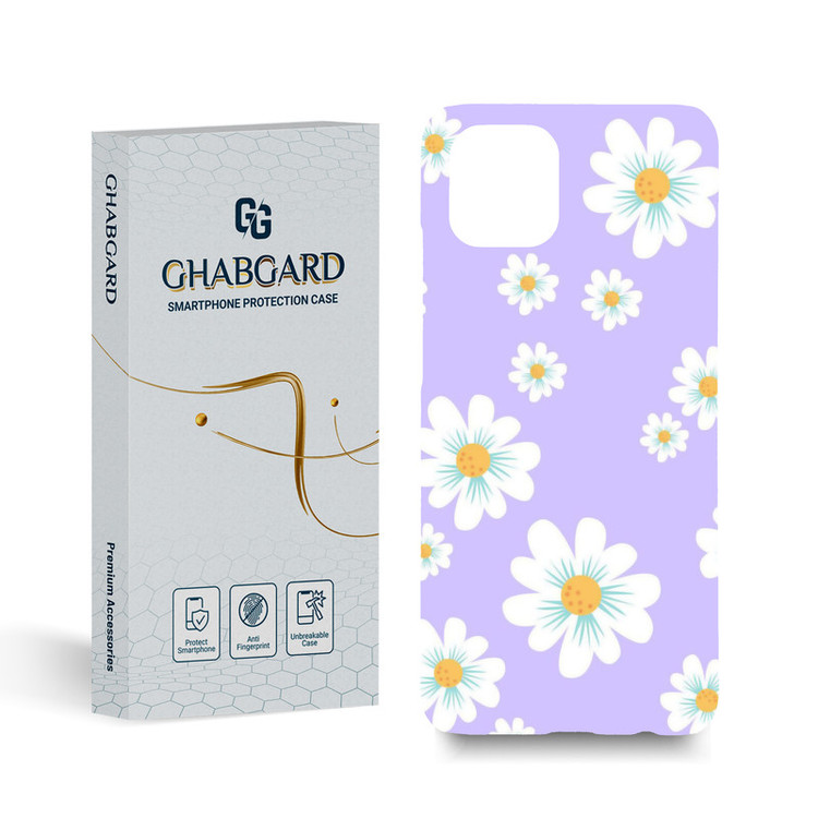 کاور قاب گارد مدل ساده مناسب برای گوشی موبایل سامسونگ Galaxy A03