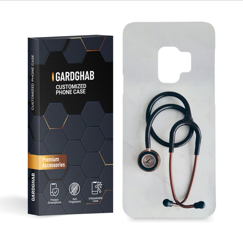 کاور گارد قاب مدل پسرانه مناسب برای گوشی موبایل سامسونگ Galaxy S9
