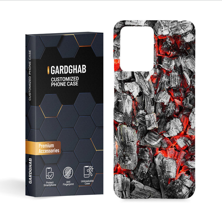 کاور گارد قاب مدل پسرانه مناسب برای گوشی موبایل شیائومی Redmi Note 12 5G \ Poco X5 5G