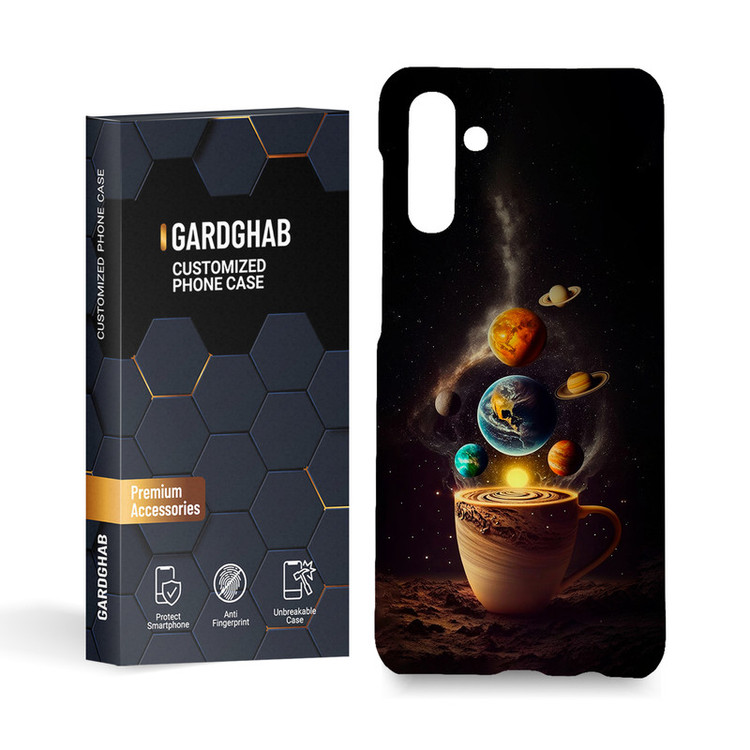 کاور گارد قاب مدل پسرانه مناسب برای گوشی موبایل سامسونگ galaxy a13 5g