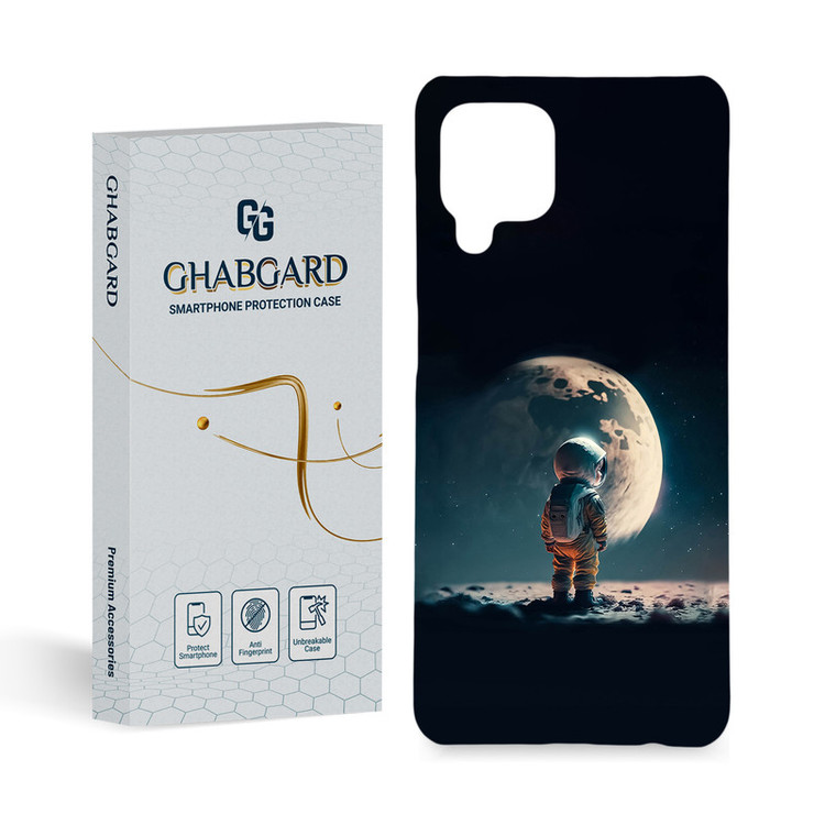 کاور قاب گارد مدل پسرانه مناسب برای گوشی موبایل سامسونگ galaxy F22/M32 4g