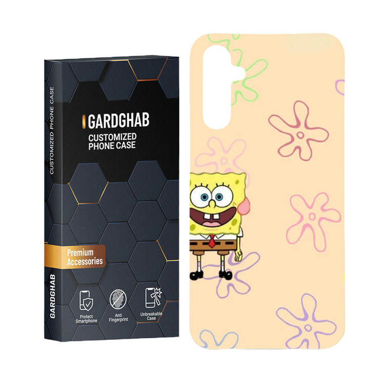 کاور گاردقاب مدل فانتزی مناسب برای گوشی موبایل سامسونگ Galaxy A34 5G