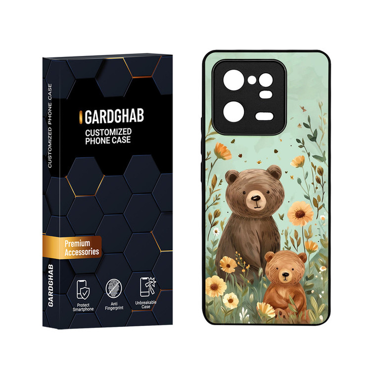 کاور گارد قاب مدل فانتزی مناسب برای گوشی موبایل شیائومی Mi 13 Pro 5G
