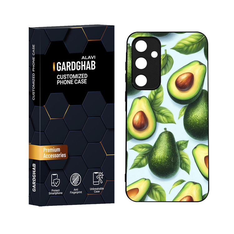کاور گارد قاب علوی مدل ML مناسب برای گوشی موبایل سامسونگ Galaxy A35