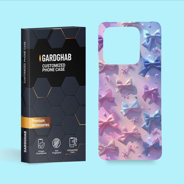 کاور گارد قاب مدل دخترانه مناسب برای گوشی موبایل شیائومی Mi 13 Pro 5G