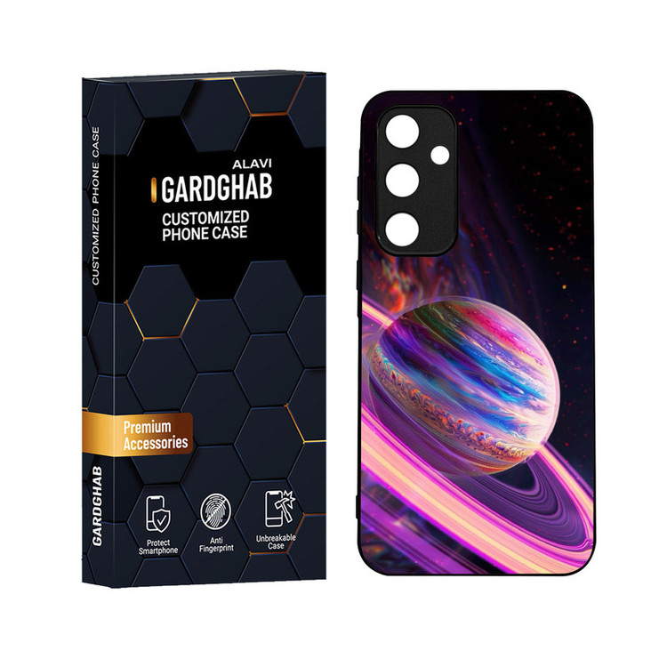 کاور گارد قاب علوی مدل ML مناسب برای گوشی موبایل سامسونگGalaxy A35