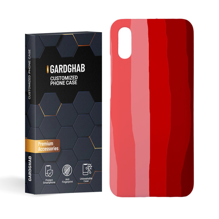 کاور گارد قاب مدل ساده مناسب برای گوشی موبایل شیائومی redmi 9a / 9i