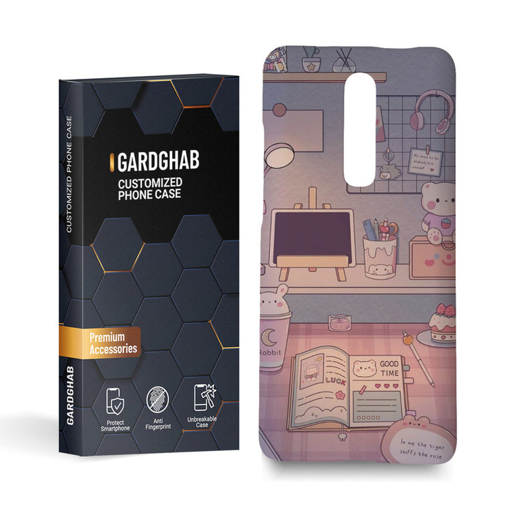 کاور گارد قاب مدل فانتزی مناسب برای گوشی موبایل شیائومی mi 9t / k20 / k20 pro
