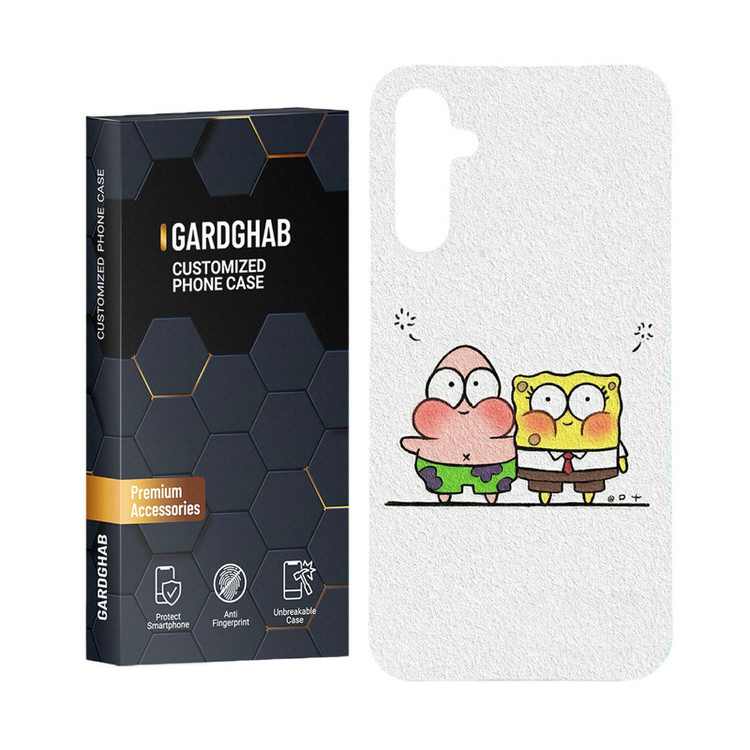 کاور گاردقاب مدل فانتزی مناسب برای گوشی موبایل سامسونگ Galaxy A34 5G