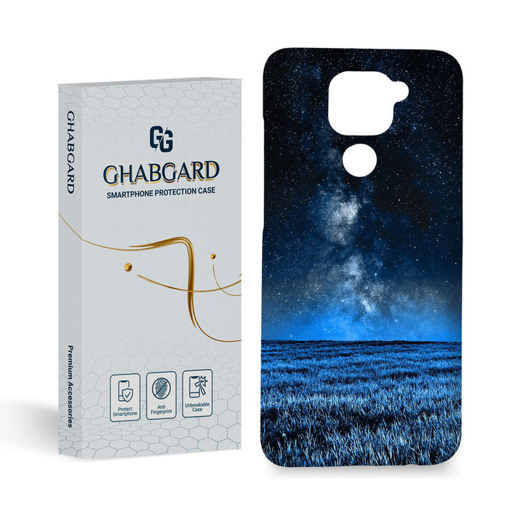 کاور قاب گارد مدل پسرانه مناسب برای گوشی موبایل شیائومی redmi note 9