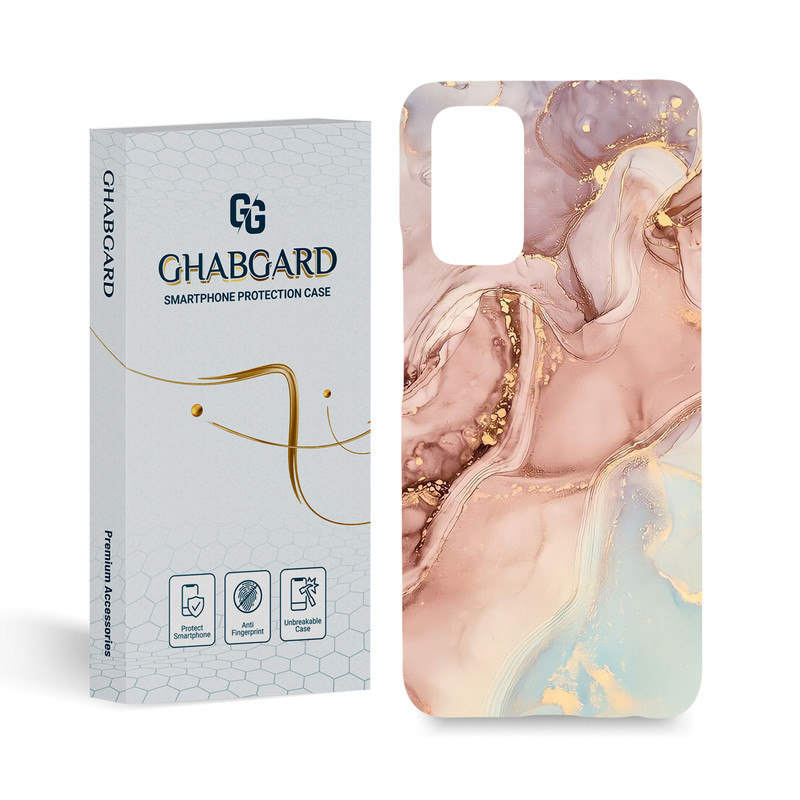 کاور قاب گارد مدل ساده مناسب برای گوشی موبایل انر 30s