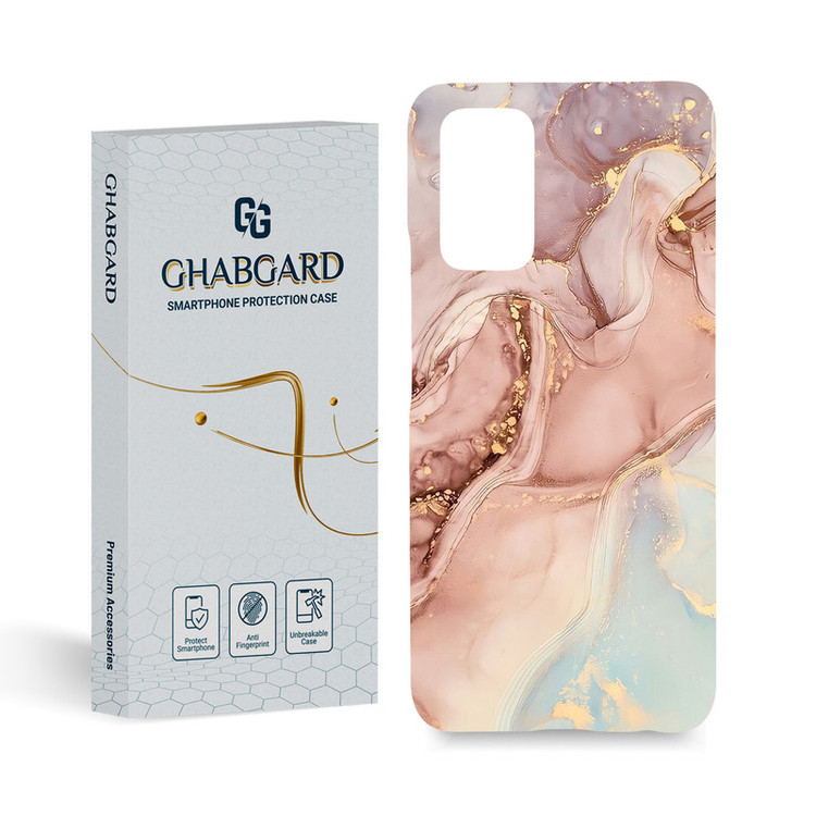 کاور قاب گارد مدل ساده مناسب برای گوشی موبایل انر 30s