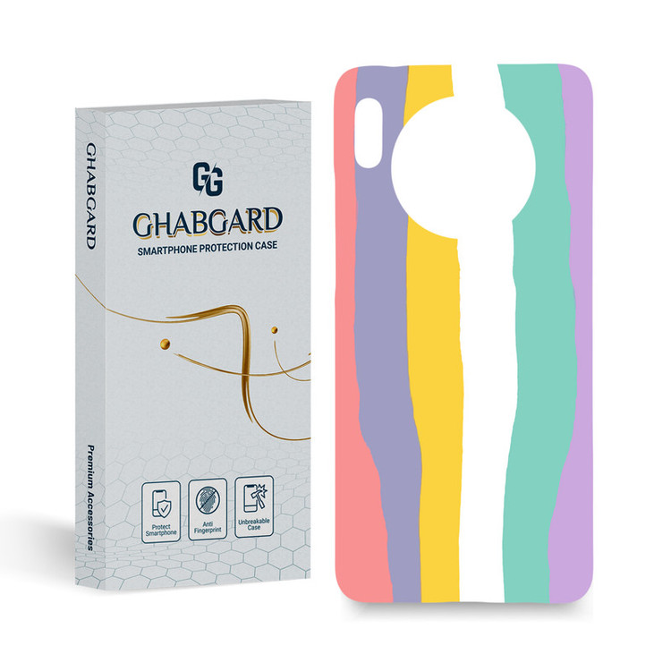 کاور قاب گارد مدل ساده مناسب برای گوشی موبایل هوآوی Mate 30