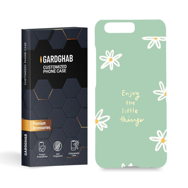 کاور گارد قاب مدل گل مناسب برای گوشی موبایل هوآوی P10