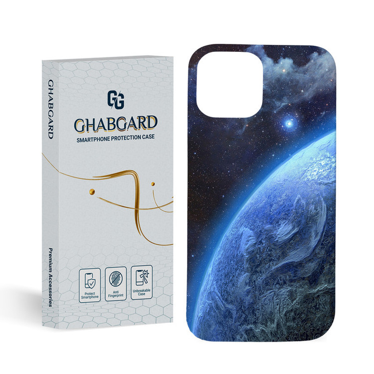 کاور قاب گارد مدل پسرانه مناسب برای گوشی موبایل اپل iphone 12 promax