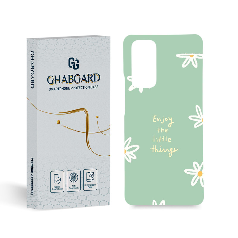 کاور قاب گارد مدل ساده مناسب برای گوشی موبایل انر 30pro